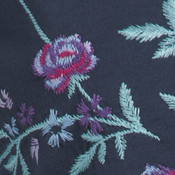 DRIFTWOOD JEANS Cordiela Bold Blossom T-shirt - Picture 4 of 4